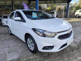 CHEVROLET - ONIX - 2018/2019 - Branca - R$ 55.500,00