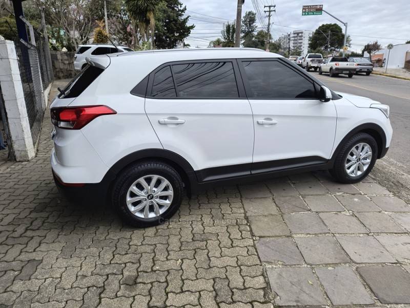 HYUNDAI - CRETA - 2021/2021 - Branca - R$ 92.500,00