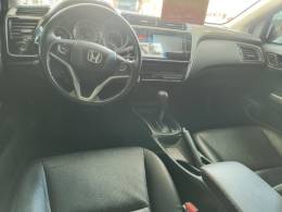 HONDA - CITY - 2017/2017 - Branca - R$ 79.000,00