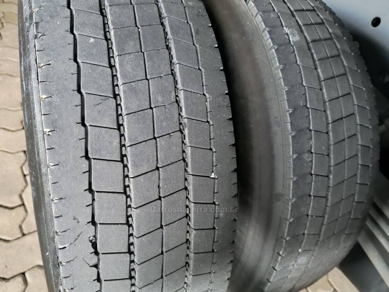 MERCEDES-BENZ - ACCELO 1016 - 2017/2018 - Azul - R$ 279.900,00