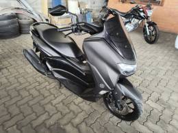 YAMAHA - NMAX 160 ABS - 2021/2021 - Preta - R$ 17.500,00