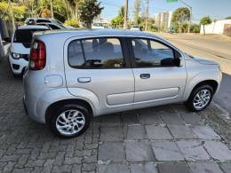 FIAT - UNO - 2016/2016 - Prata - R$ 36.000,00