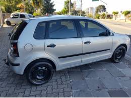 VOLKSWAGEN - POLO - 2008/2009 - Prata - R$ 35.000,00