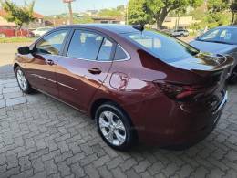 CHEVROLET - ONIX - 2019/2020 - Vermelha - R$ 73.500,00