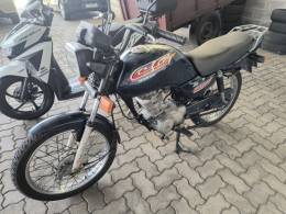 HONDA - CG 125 - 1998/1998 - Azul - R$ 8.500,00