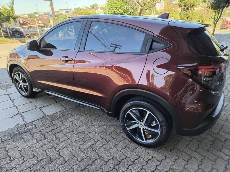 HONDA - HR-V - 2019/2020 - Vermelha - R$ 105.000,00