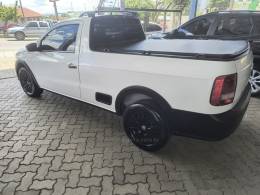 VOLKSWAGEN - SAVEIRO - 2018/2019 - Branca - R$ 55.900,00