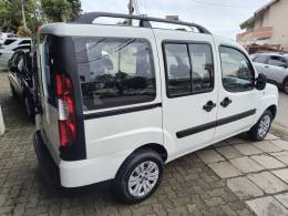 FIAT - DOBLÓ - 2012/2012 - Branca - R$ 43.500,00