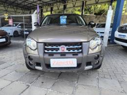 FIAT - PALIO - 2009/2009 - Cinza - R$ 37.000,00