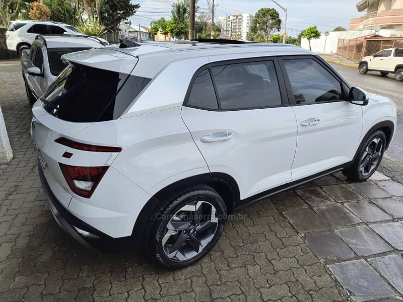 HYUNDAI - CRETA - 2022/2023 - Branca - R$ 129.900,00