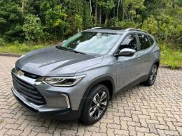 CHEVROLET - TRACKER - 2021/2021 - Cinza - R$ 104.000,00