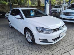 VOLKSWAGEN - GOLF - 2014/2015 - Branca - R$ 79.900,00