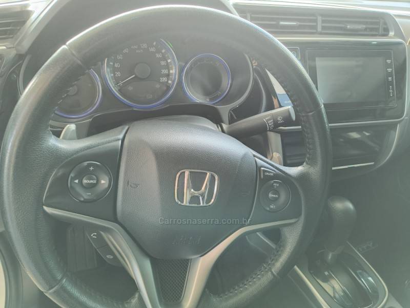 HONDA - CITY - 2017/2017 - Branca - R$ 79.000,00