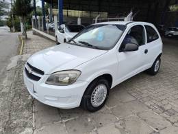 CHEVROLET - CELTA - 2011/2012 - Branca - R$ 21.000,00