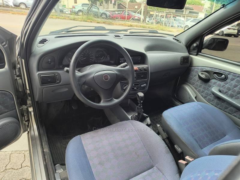 FIAT - PALIO - 1997/1997 - Cinza - R$ 15.000,00