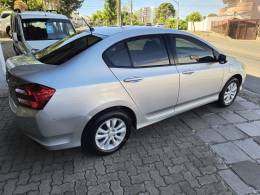 HONDA - CITY - 2012/2013 - Prata - R$ 48.500,00