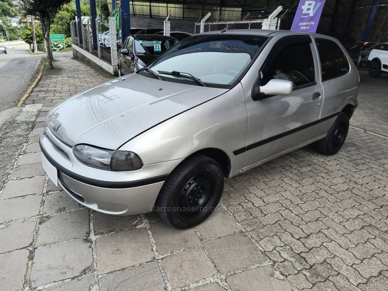 FIAT - PALIO - 1997/1997 - Cinza - R$ 15.000,00