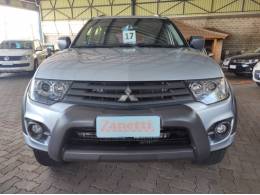 MITSUBISHI - PAJERO - 2016/2017 - Prata - R$ 167.000,00