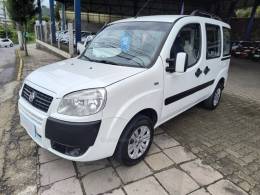 FIAT - DOBLÓ - 2012/2012 - Branca - R$ 43.500,00