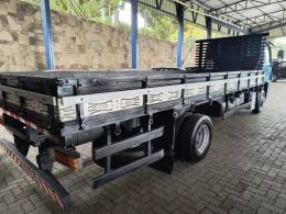 MERCEDES-BENZ - ACCELO 1016 - 2017/2018 - Azul - R$ 279.900,00