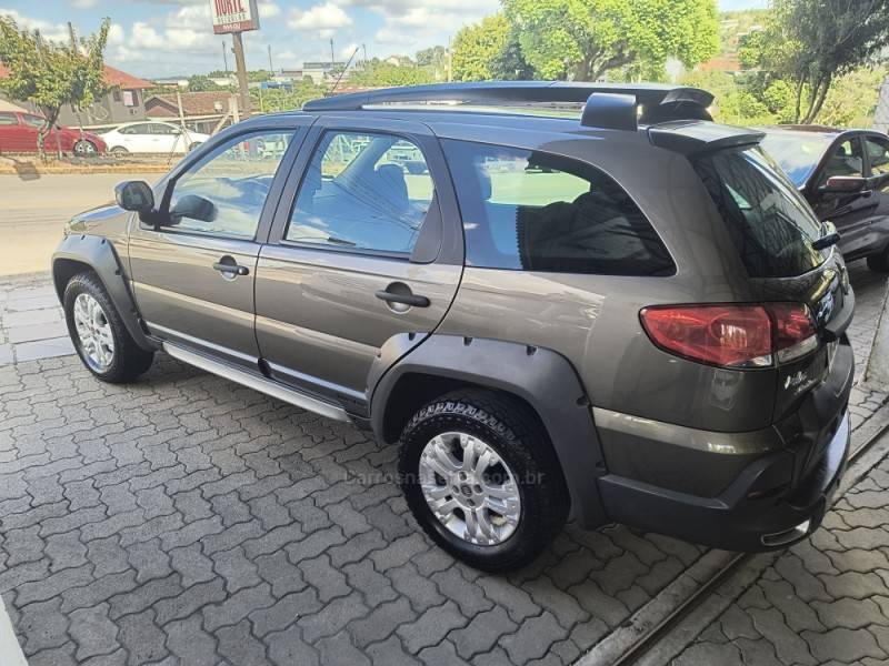 FIAT - PALIO - 2009/2009 - Cinza - R$ 37.000,00