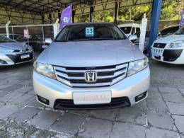 HONDA - CITY - 2012/2013 - Prata - R$ 48.500,00