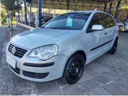 VOLKSWAGEN - POLO - 2008/2009 - Prata - R$ 35.000,00