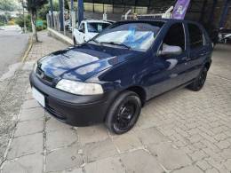 FIAT - PALIO - 2004/2004 - Azul - R$ 17.900,00