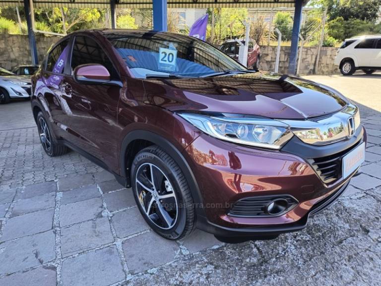 HONDA - HR-V - 2019/2020 - Vermelha - R$ 105.000,00