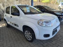 FIAT - UNO - 2014/2014 - Branca - R$ 33.000,00