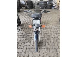 HONDA - CG 125 - 1998/1998 - Azul - R$ 8.500,00