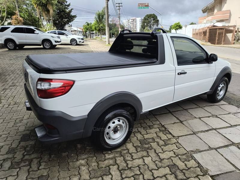 FIAT - STRADA - 2019/2019 - Branca - R$ 56.500,00