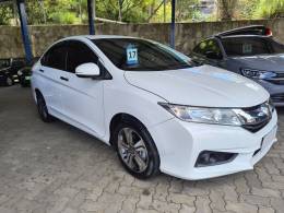 HONDA - CITY - 2017/2017 - Branca - R$ 79.000,00