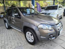 FIAT - PALIO - 2009/2009 - Cinza - R$ 37.000,00