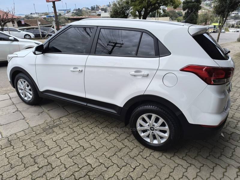 HYUNDAI - CRETA - 2021/2021 - Branca - R$ 92.500,00