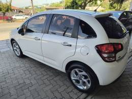 CITROËN - C3 - 2013/2014 - Branca - R$ 43.000,00