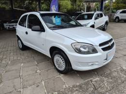 CHEVROLET - CELTA - 2011/2012 - Branca - R$ 21.000,00