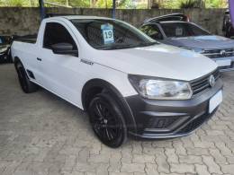 VOLKSWAGEN - SAVEIRO - 2018/2019 - Branca - R$ 55.900,00
