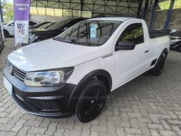 VOLKSWAGEN - SAVEIRO - 2018/2019 - Branca - R$ 55.900,00