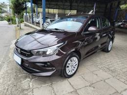 FIAT - CRONOS - 2020/2021 - Vermelha - R$ 64.000,00
